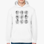 Толстовка худи