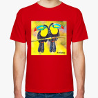 Мужская футболка