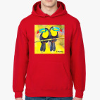 Толстовка худи