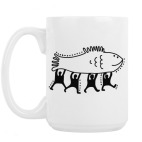 Кружка 420 мл