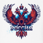 Стилизованный герб России