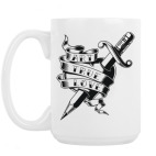 Кружка 420 мл