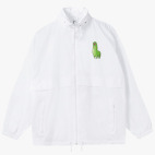 Ветровка с капюшоном