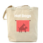 Холщовая сумка