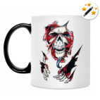 Кружка-хамелеон