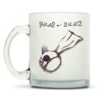 Кружка матовая