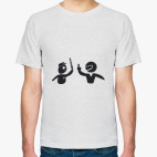 Мужская футболка