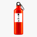 Металлическая бутылка 700 мл UV-DTF