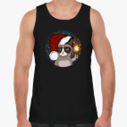 Мужская майка