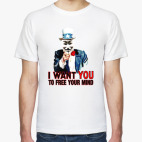 Мужская футболка