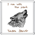 I run with the pack