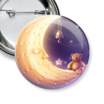 Лунный мишка