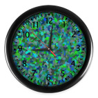 Часы (с цифрами)