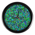 Часы (без цифр)