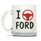 Кружка матовая