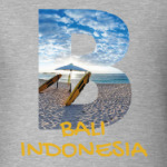 Океан, Бали, Индонезия