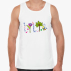 Мужская майка