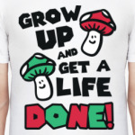 Грибы из Марио