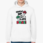 Толстовка худи