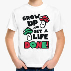 Детская футболка