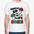 Мужская футболка