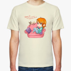 Мужская футболка