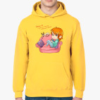 Толстовка худи