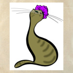 Важная кошка