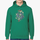 Толстовка худи