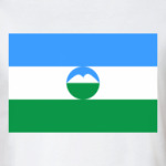 Флаг Кабардино-Балкария