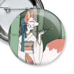 Кицунэ - японский демон