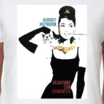  футболка Одри