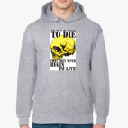 Толстовка худи