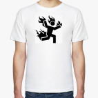 СГОРЕЛ НА РАБОТЕ