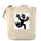 Холщовая сумка