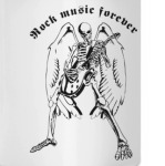 Rock music forever