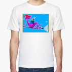 Мужская футболка