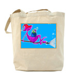 Холщовая сумка