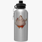 Спортивная бутылка