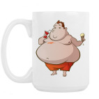 Кружка 420 мл