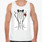 Мужская майка