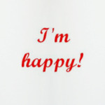 'Happy'