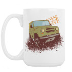 4х4 Off Road УАЗ