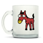 Кружка матовая