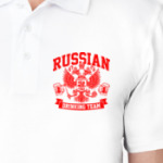 Russian drinking team