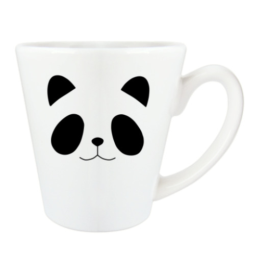 Чашка Латте с принтом AnoHana