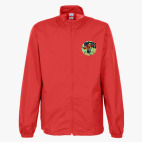 Ветровка без капюшона