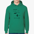 Толстовка худи