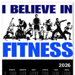 я верю в фитнес