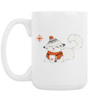 Кружка 420 мл